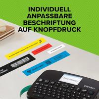 DYMO LabelManager Labelprinter Geschikt voor labels: D1 6 mm, 9 mm, 12 mm, 19 mm, 24 mm - thumbnail