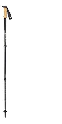 Black Diamond Alpine Carbon Cork wandel paal Unisex Telescopisch