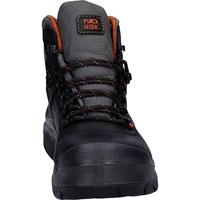 No Risk Blackrock Hoog S3 / 6068 Zwart - Maat 43 - 11.071.038.43 - thumbnail