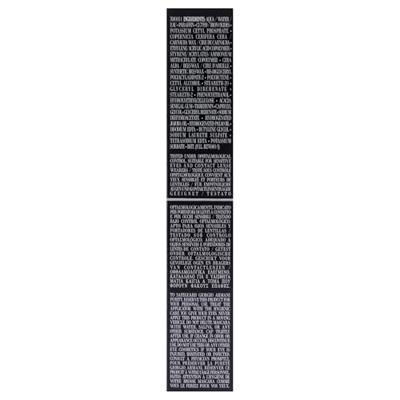 Armani Eccentrico Mascara 10ml 01 Obsidian Black Dames - thumbnail
