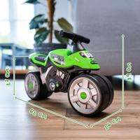 Loopmotor Falk Baby Moto Team Bud Racing - thumbnail