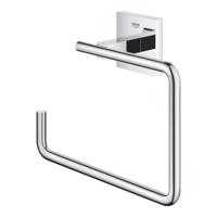 GROHE Start Cube Handdoekring - 18.8cm - chroom 40975000 - thumbnail