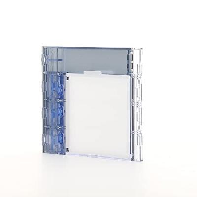 Legrand 352031 Afdekking voor Accessoires voor deurintercom Aluminium