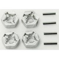 Tamiya 53056 Reserveonderdeel Velgenadapter - thumbnail