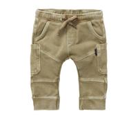 Noppies baby regular fit broek Trenton olijfgroen - thumbnail