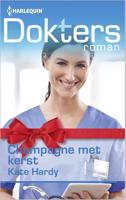 Champagne met kerst - Kate Hardy - ebook - thumbnail
