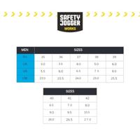 Oxypas sneaker Sunny | Lichtblauw | Maat 41 - 00,154,175,41 - thumbnail