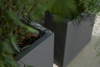 Elho bak vivo structuur - 90cm zwart - thumbnail