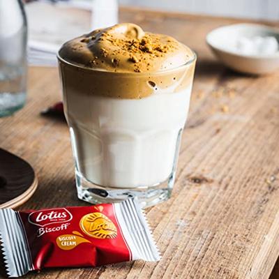 Lotus - Biscoff Sandwich Cookie Speculoos Crème - 120 stuks - thumbnail
