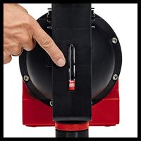 Einhell GE-GP 1246 N FS Tuinpomp 4600 l/h 50 m - thumbnail
