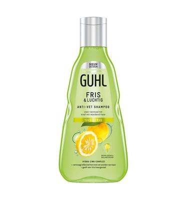 Guhl Guhl Fris & Luchtig Shampoo (250ml) Guhl Guhl Fris & Luchtig Shampoo (250ml)