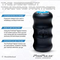 WeckMethod ProPulse 12oz (paar) - thumbnail