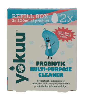 Yokuu Probiotische Allesreiniger Navul