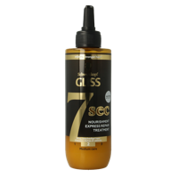 Gliss Kur 7 Seconds express repair treatment oil nutritive 200 Milliliter - thumbnail