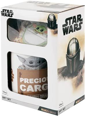 Star Wars the Mandalorian - Gift Set
