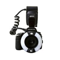 Kenro ttl macro ringflitser kfl201c voor canon - thumbnail