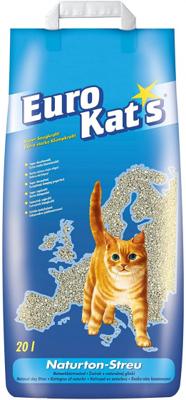 EUROKAT'S KATTENBAKVULLING 20 LTR EUROKAT'S KATTENBAKVULLING 20 LTR