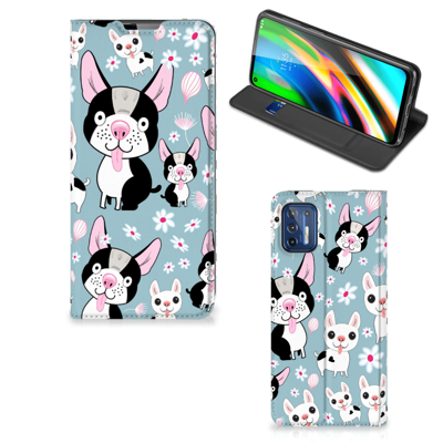 Motorola Moto G9 Plus | Hoesje maken | Hondjes Motorola Moto G9 Plus | Hoesje maken | Hondjes