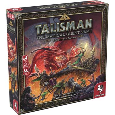 Talisman 4th Edition