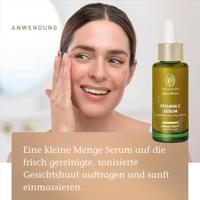 Primavera Vitamin C serum illuminating & balancing 30 Milliliter - thumbnail