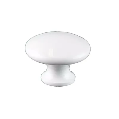 HHD Pro Meubelknop Kasttrekker Top 730 . 34mm Wit HHD Pro Meubelknop Kasttrekker Top 730 . 34mm Wit