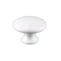 HHD Pro Meubelknop Kasttrekker Top 730 . 34mm Wit - thumbnail