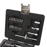 Beta Dopsleutelset 1/4" 42-delig - thumbnail