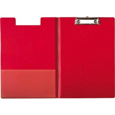 Klembordmap Esselte 56043 A4 rood
