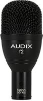 Audix F2 universele dynamische instrumentmicrofoon - thumbnail