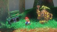 Nintendo Switch Super Mario Odyssey - thumbnail