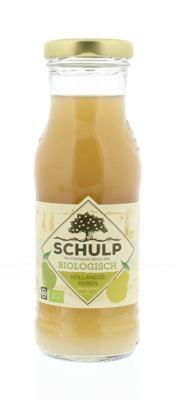 Schulp Perensap bio 200 Milliliter