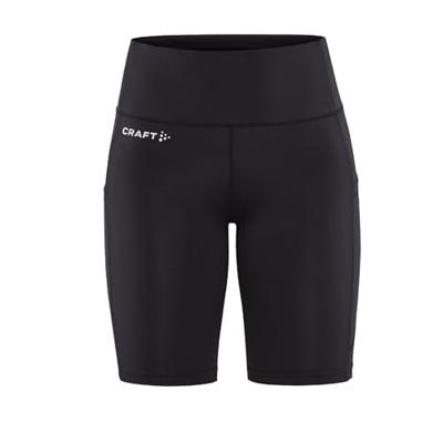 Craft 1913207 ADV Essence Short Tights 2 W - Black - XXL Craft 1913207 ADV Essence Short Tights 2 W - Black - XXL