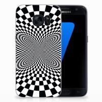 Samsung Galaxy S7 | TPU Hoesje | Illusie - thumbnail