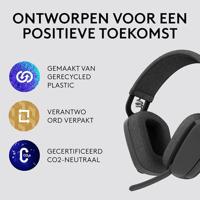 Headset met Bluetooth en microfoon Logitech 981-001213 Grijs Grafiet - thumbnail