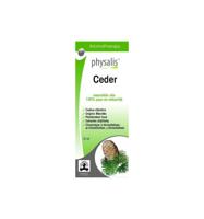 Physalis Ceder Olie 10ml - thumbnail