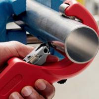 Knipex TubiX® XL buissnijder | Lengte 260 mm - 90 31 03 BK - thumbnail