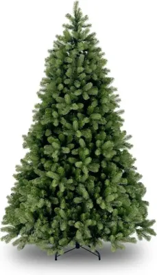 National Tree Company Bayberry spruce kunstkerstboom groen 198cm