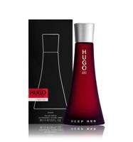 HUGO BOSS Deep Red Vrouwen 90 ml - thumbnail