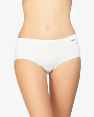 Dames heup slip 23608 - XL - Wit | Dames slip - Onderbroek - Ondergoed - XL - Onderbroek - Ondergoed - XL - Onderbroek - Ondergoed - XL - - XL -