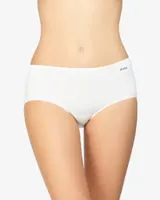 Dames heup slip 23608 - XL - Wit | Dames slip - Onderbroek - Ondergoed - XL - Onderbroek - Ondergoed - XL - Onderbroek - Ondergoed - XL - - XL - - thumbnail