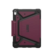 Urban Armor Gear Metropolis SE Book cover Zwart, Bordeaux Tabletcover - thumbnail