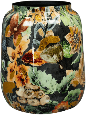 Bloempot Lammie Berry Blue Vaas Ø21cm