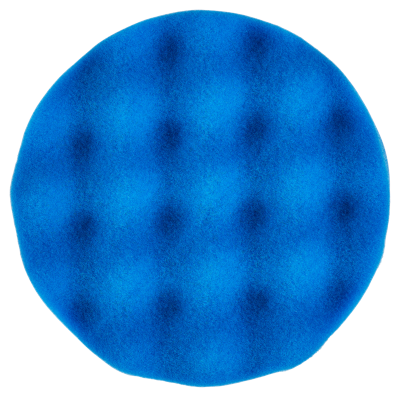 Makita Accessoires Spons blauw zacht medium 150mm - D-62642 D-62642