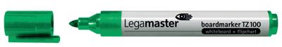 Legamaster whiteboardmarker TZ 100 groen Legamaster whiteboardmarker TZ 100 groen