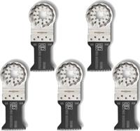 Fein 63502205230 E-Cut Precision Invalzaagblad Bimetaal 35 mm 5 stuk(s) - thumbnail