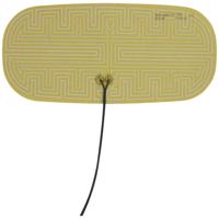 Thermo TECH Polyester Verwarmingsfolie 24 V 30 W (l x b) 340 mm x 159 mm - thumbnail