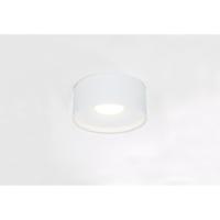 Artdelight Strakke plafondlampOran Ø 12cm wit - PL ORAN WI - thumbnail