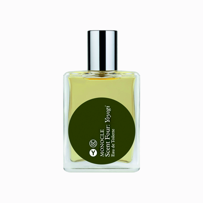 Comme Des Garcons Monocle Scent Four Yoyogi