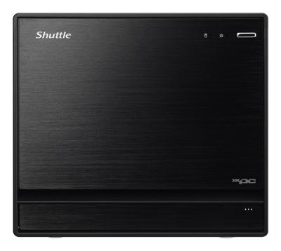 Shuttle Mini-PC/Sock1200/IntelW580/DDR4/500W