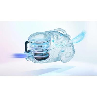 BOSCH BGC41PET Serie 6 ProAnimal Stofzuiger zonder Zak - Rood BOSCH BGC41PET Serie 6 ProAnimal Stofzuiger zonder Zak - Rood